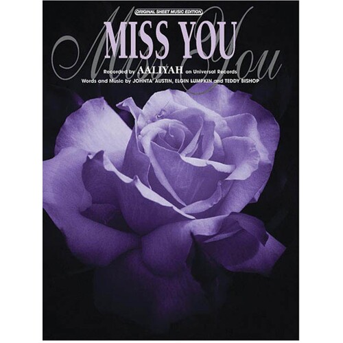 Miss You S/S PVG 