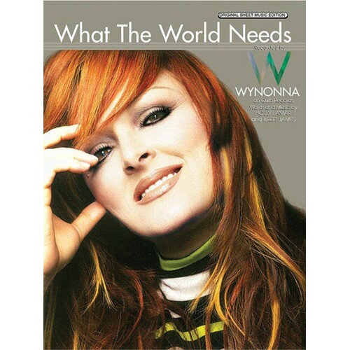 What The World Needs S/S PVG 