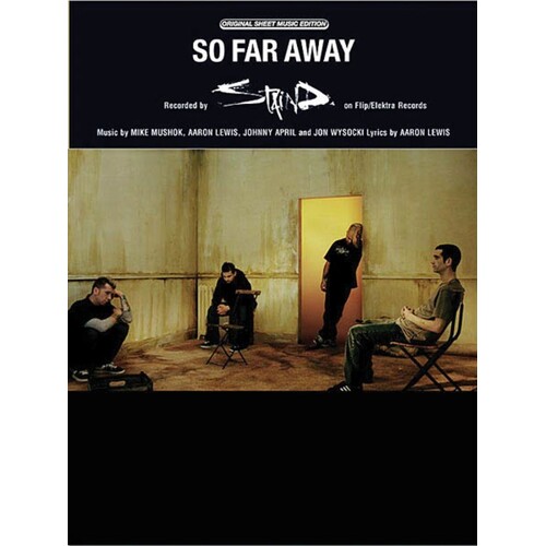 So Far Away S/S PVG (Sheet Music)