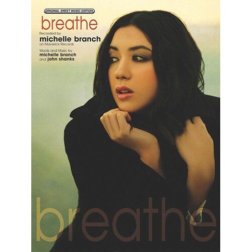 Breathe S/S PVG (Sheet Music)
