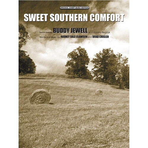 Sweet Southern Comfort S/S PVG 