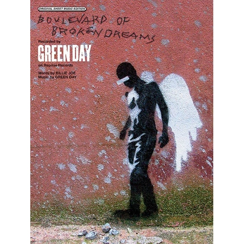 Boulevard of Broken Dreams Sheet Music for Piano & Vocal