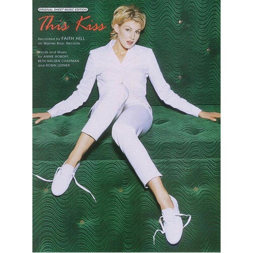 This Kiss S/S PVG (Sheet Music)