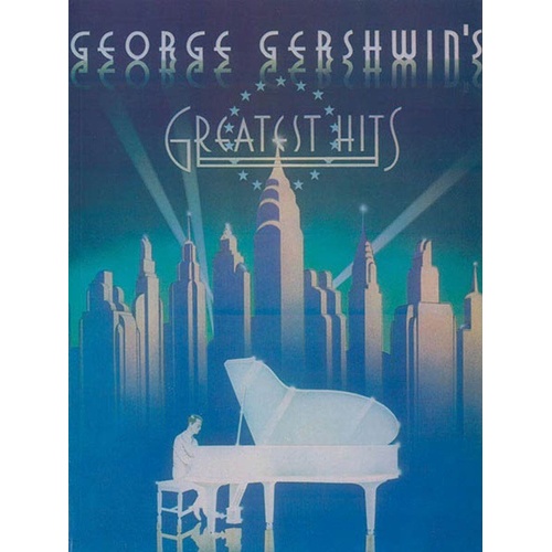 George Gershwin's Greatest Hits PVG Songbook