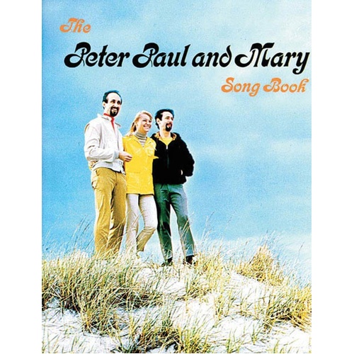 Peter Paul and Mary Songbook PVG (Softcover Book)