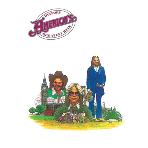 History Americas Greatest Hits PVG (Softcover Book)