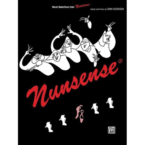 Nunsense Vocal Selections PVG (Softcover Book)