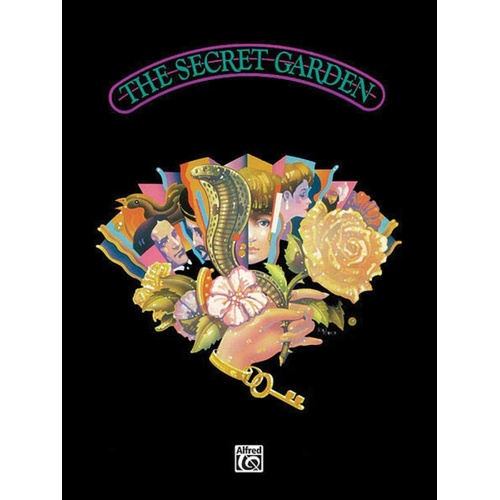 Secret Garden Vocal Score