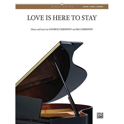 Love Is Here To Stay S/S PVG (Sheet Music)