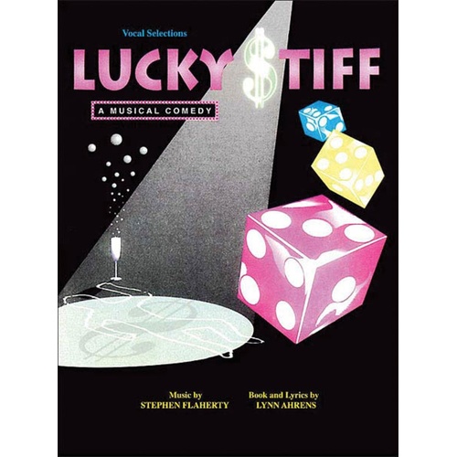 Lucky Stiff Vocal Selections PVG (Softcover Book)