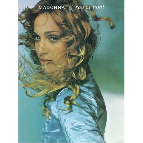 Ray Of Light PVG (Softcover Book)