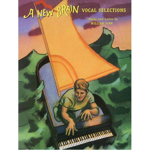 New Brain Vocal Selections PVG (Softcover Book)