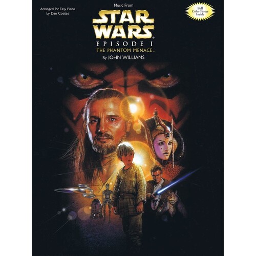 Star Wars Episode 1 Phantom PVG (Softcover Book)