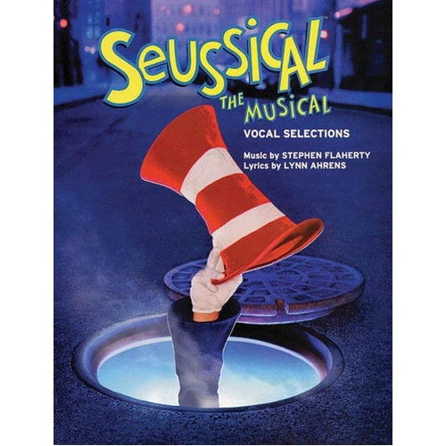 Seussical the Musical Vocal Selections PVG Songbook
