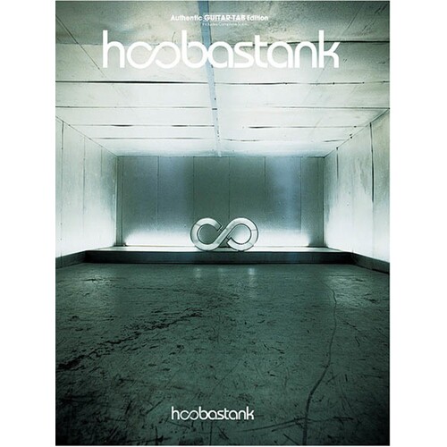 Hoobastank Guitar TAB (Softcover Book)
