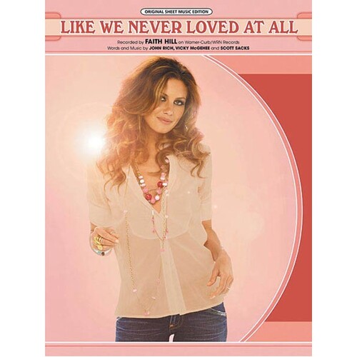 Like We Never Loved At All S/S PVG 