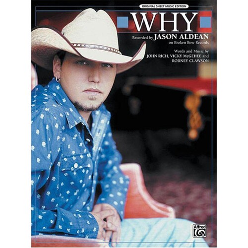 Why S/S PVG (Sheet Music)