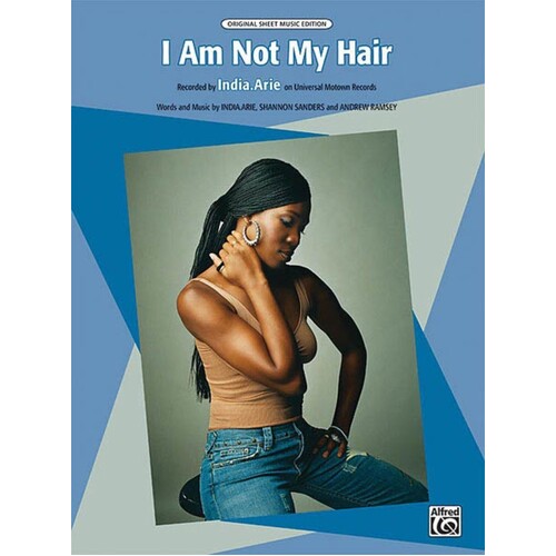 I Am Not My Hair S/S PVG 