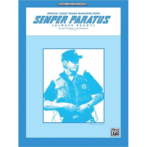 Semper Paratus (Always Ready) S/S PVG 