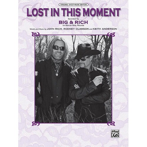 Lost In This Moment S/S PVG 