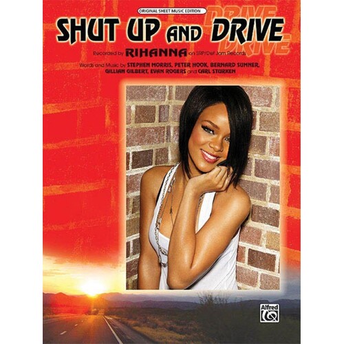 Shut Up And Drive S/S PVG 