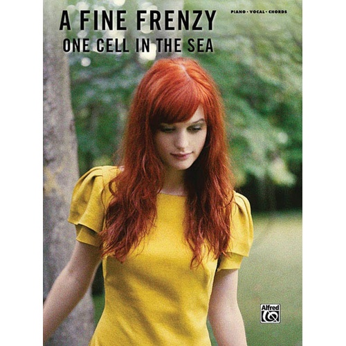 One Cell In The Sea PVG (Softcover Book)