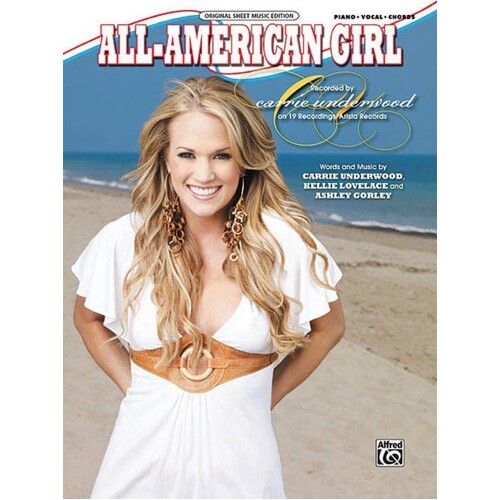 All American Girl S/S PVG 