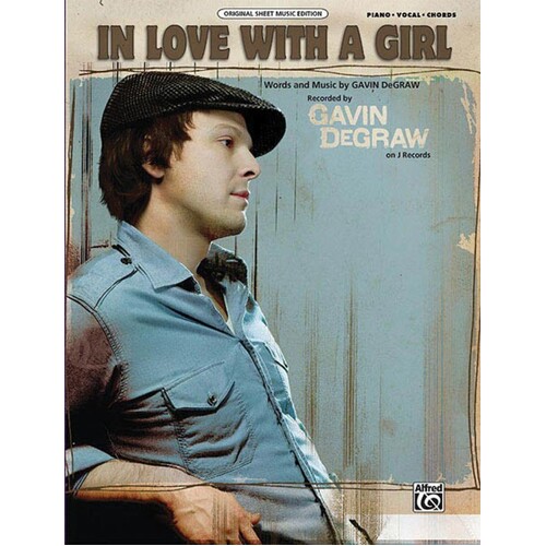 Im In Love With A Girl S/S PVG (Sheet Music)