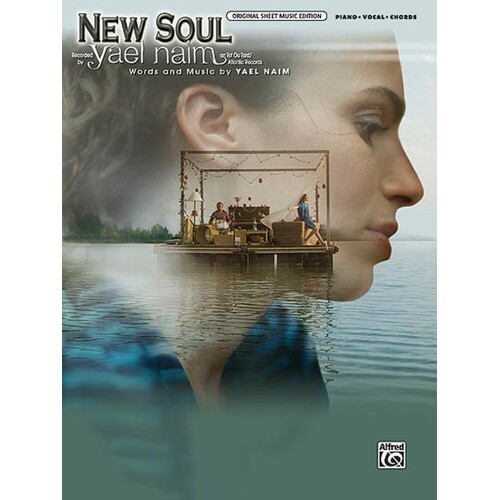 New Soul S/S PVG (Softcover Book)