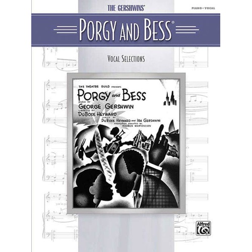 Porgy And Bess Vocal Selections