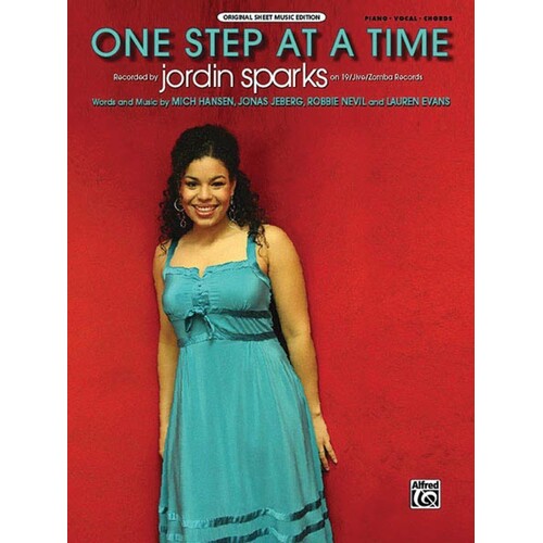 One Step At A Time PVG S/S 