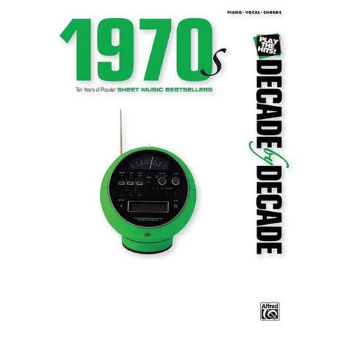 Decade By Decade 1970S PVG