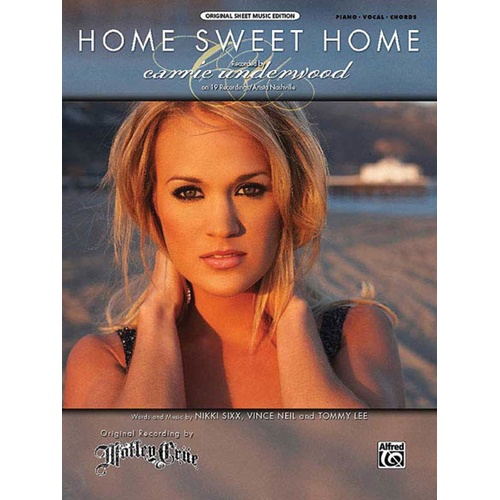 Home Sweet Home S/S PVG (Sheet Music)