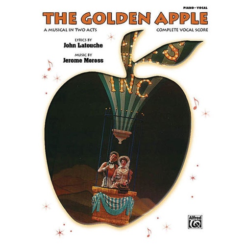 Golden Apple Complete Vocal Score