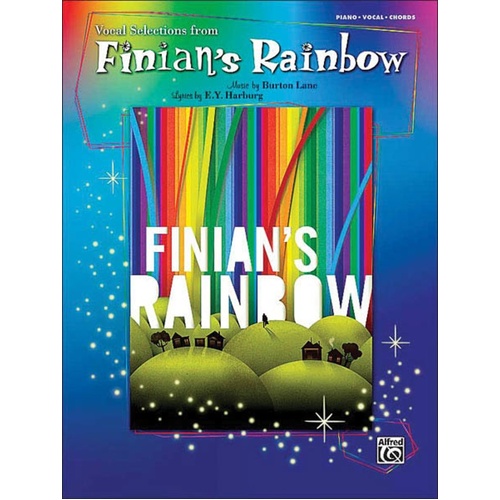 Finians Rainbow Selections PVG (Softcover Book)