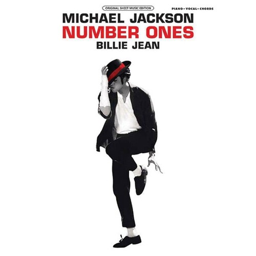 Billie Jean S/S PVG (Sheet Music)