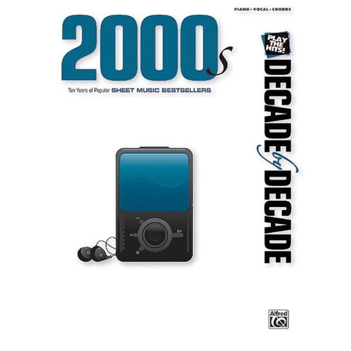 Decade By Decade 2000S PVG (Softcover Book)
