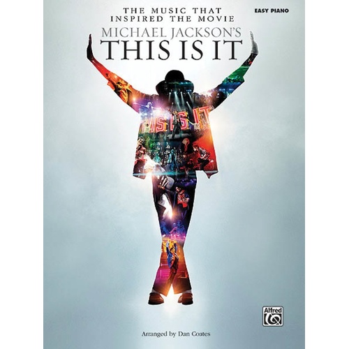 This Is It Easy Piano (Softcover Book)