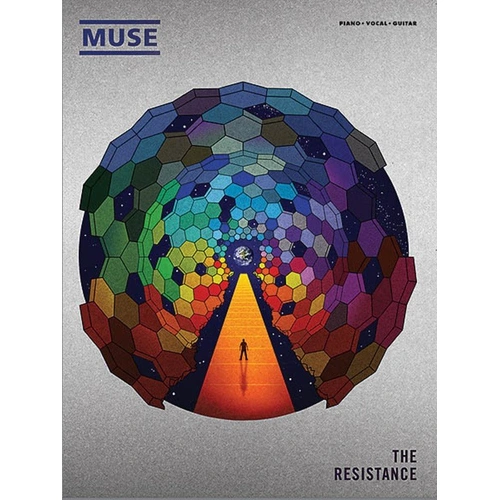 Muse - The Resistance Songbook for Piano, Vocal & Guitar, 92 Pages