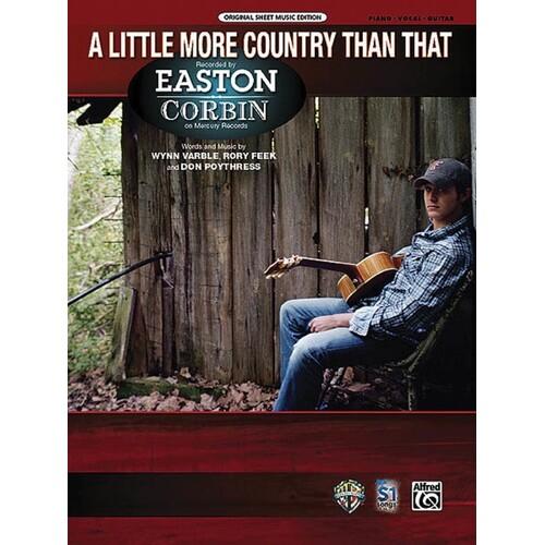 Little More Country Than That S/S PVG 