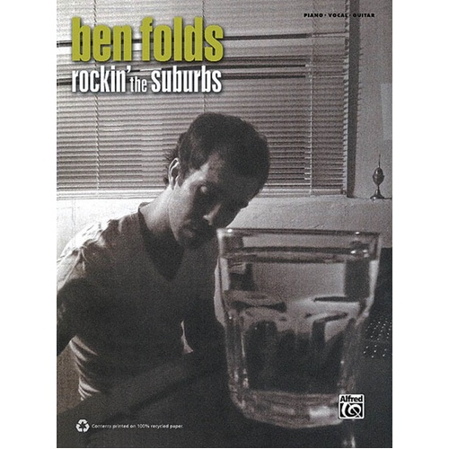 Rockin The Suburbs PVG (Softcover Book)