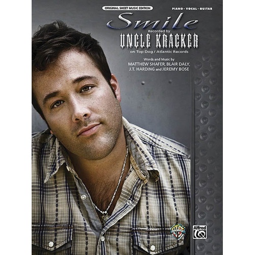 Smile S/S PVG (Sheet Music)