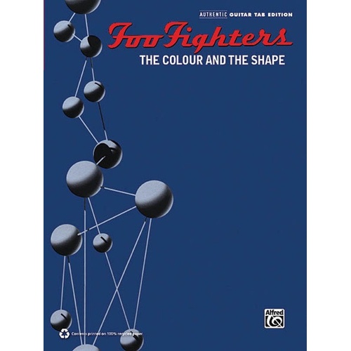 Foo Fighters - The Colour and the Shape Guitar Tab
