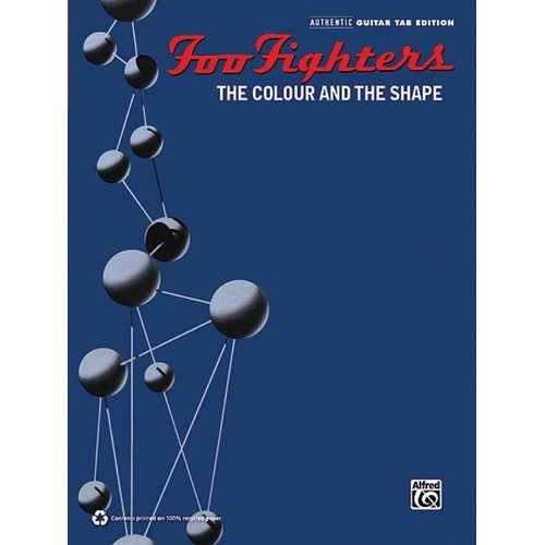Foo Fighters - The Colour and the Shape Guitar TAB