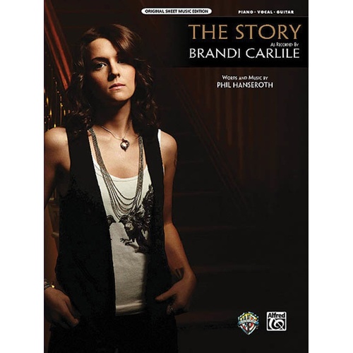 Story S/S PVG (Sheet Music)