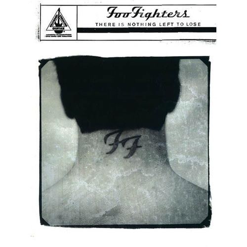 Foo Fighters - There Is Nothing Left to Lose Guitar TAB