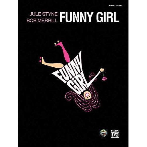Funny Girl Complete Vocal Score