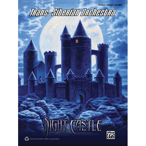 Night Castle PVG (Softcover Book)