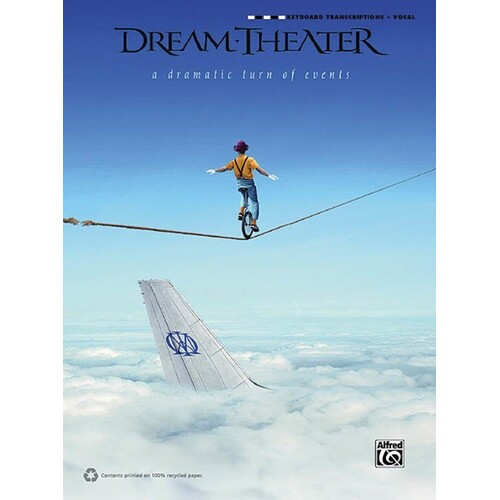 Dramatic Turn Of Events PVG (Softcover Book)