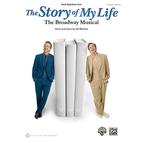 Story Of My Life Vocal Selections PVG (Softcover Book)